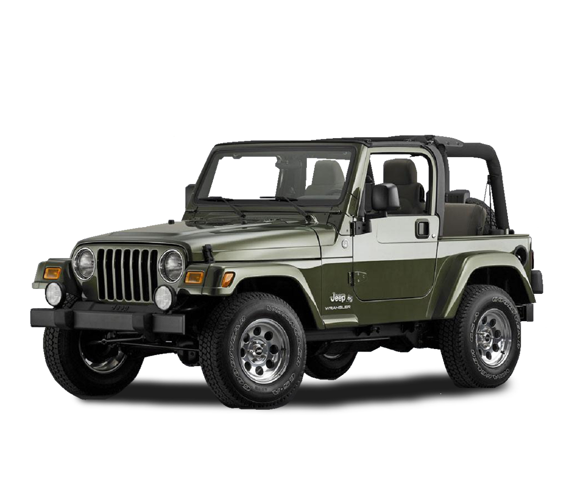 WRANGLER 1997 - 2006 TJ